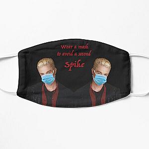 Second Spike Buffy the Vampire Slayer funny mask Flat Mask RB2611