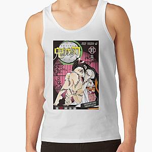 demon slayer Tank Top RB2611