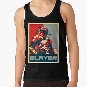 Goblin Slayer Poster - Anime Shirt Tank Top RB2611