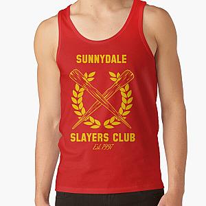 Sunnydale Slayers Club Tank Top RB2611