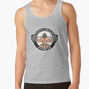 RIPATORIUM FITNESS (DOOM Slayer Gym) Tank Top RB2611