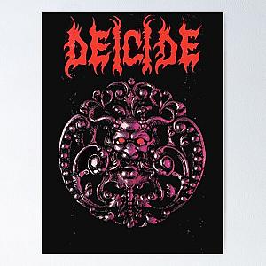 deicide band metal slayer band metallica band deicide deicide deicide deicide deicide asphyx Essenti Poster RB2611