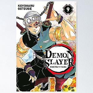 demon slayer Poster RB2611