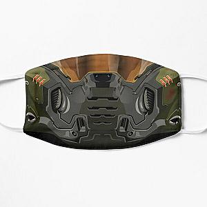 DOOM Slayer helmet Flat Mask RB2611