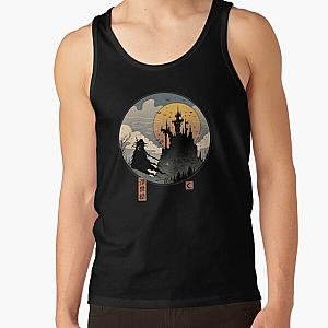 Vampire Slayer in Edo Tank Top RB2611