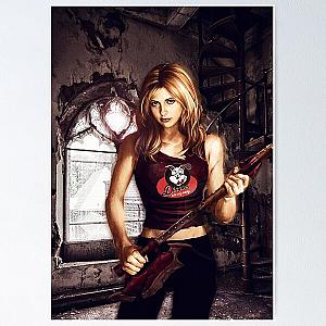 Buffy the vampire slayer Poster RB2611