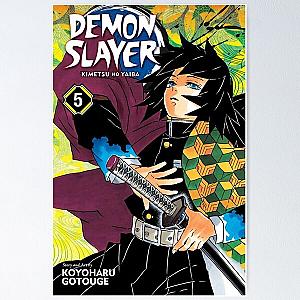 demon slayer Poster RB2611