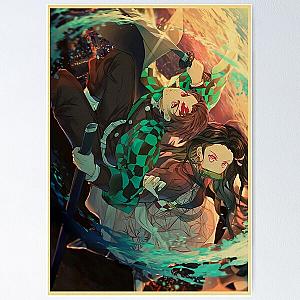 Best Anime Slayer Poster RB2611