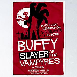 Slayer of the Vampyres Poster RB2611
