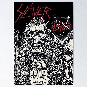 Slayer band Poster RB2611