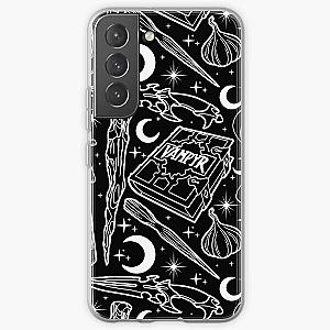 Buffy the Vampire Slayer Weapons Samsung Galaxy Soft Case RB2611