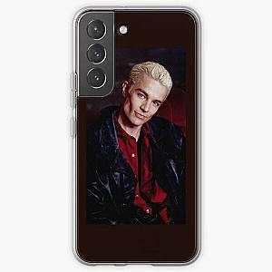Spike from Buffy the Vampire Slayer Samsung Galaxy Soft Case RB2611