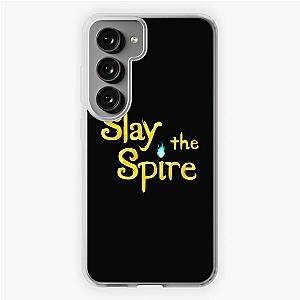 Slay The Spire Logo Samsung Galaxy Soft Case