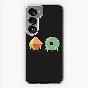 Slay The Spire Donu and Deca Sticker Samsung Galaxy Soft Case