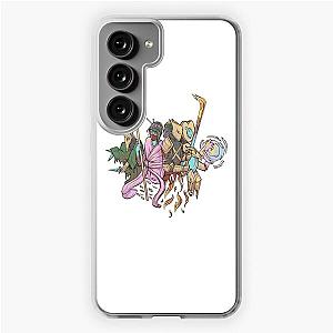 slay the spire games gamer game gaming   Samsung Galaxy Soft Case