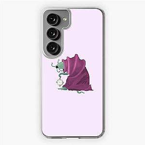 Slay The Spire Time Eater Iphone Case  Samsung Galaxy Soft Case