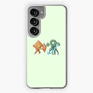 Slay The Spire Donu And Deca Classic Tshirt Samsung Galaxy Soft Case