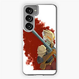 Slay The Spire Iron Clad Samsung Galaxy Soft Case