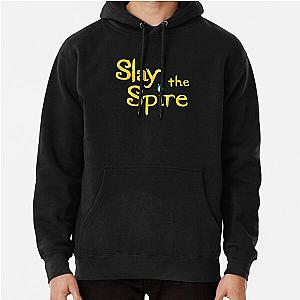 Slay The Spire Logo Pullover Hoodie