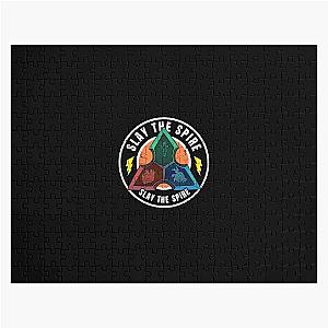 Slay The Spire Funny Video Games Classic Tshirt Jigsaw Puzzle