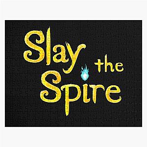 Slay The Spire Logo Jigsaw Puzzle