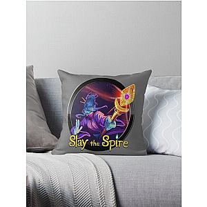 Slay the Spire 2 Throw Pillow