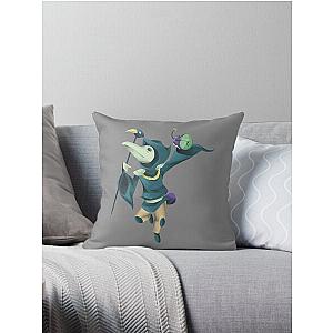 Slay the Spire 2 Throw Pillow