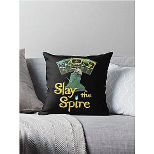 Slay the Spire 2 Throw Pillow