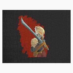 Slay The Spire Iron Clad Sticker Jigsaw Puzzle