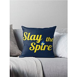 Slay the Spire  Throw Pillow