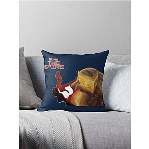 Slay the Spire  Throw Pillow