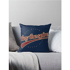 Slay the spire CAW CAAAW     Throw Pillow