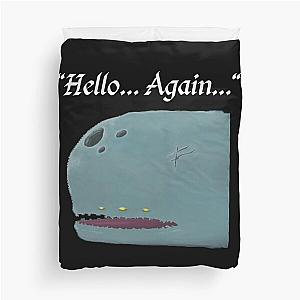 Neow from Slay the Spire: Beginning Again Duvet Cover