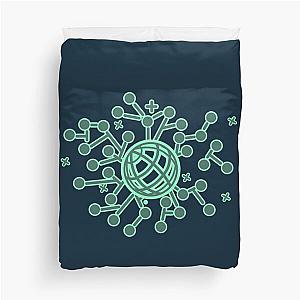 Slay the Spire Creative AI      Duvet Cover