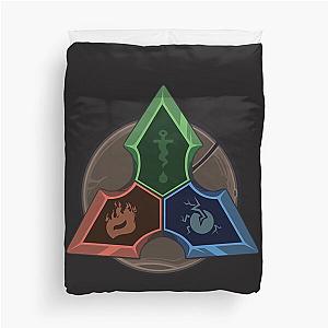 Slay The Spire Final Act Keys Classic Duvet Cover