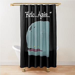 Neow from Slay the Spire: Beginning Again Shower Curtain