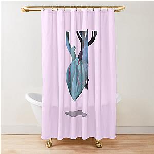 Slay The Spire Corrupt Heart Classic Tshirt Shower Curtain