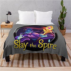 Slay the Spire 2 Throw Blanket