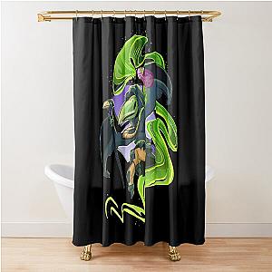 Slay the Spire 2 Shower Curtain