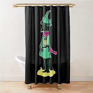 Slay the Spire 2 Shower Curtain