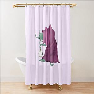 Slay The Spire Time Eater Iphone Case  Shower Curtain