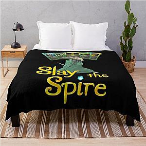 Slay the Spire 2 Throw Blanket