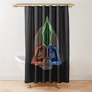 Slay The Spire Final Act Keys Classic Shower Curtain