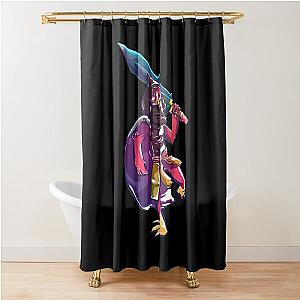 Slay the Spire 2 Shower Curtain