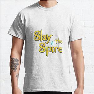 Slay the Spire Title Classic T-Shirt