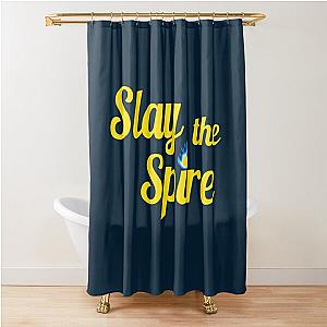 Slay the Spire  Shower Curtain