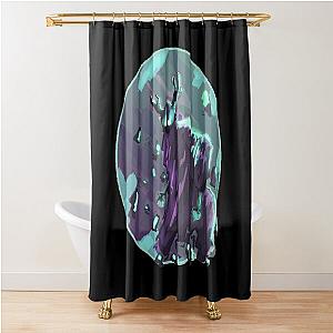 Slay the Spire 2 Shower Curtain