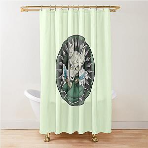 Slay The Spire Video Games Classic Tshirt Shower Curtain