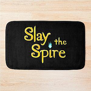 Slay The Spire Logo Bath Mat