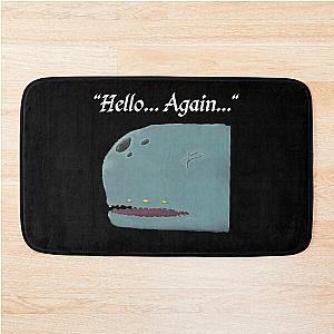 Neow from Slay the Spire: Beginning Again Bath Mat